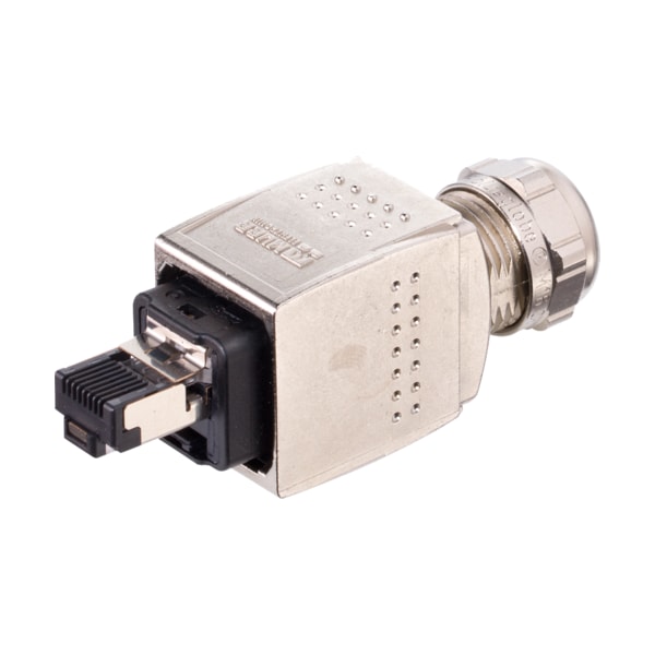 Murrelektronik PUSH PULL RJ45 MALE 0 Degree PROFINET 7000-74041-0000000 - main